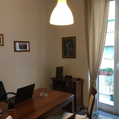 Lo Studio Legale Martella Genova